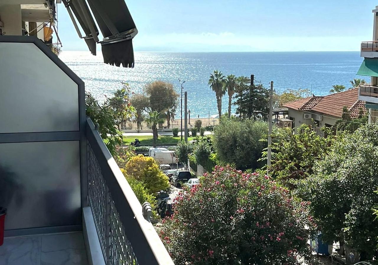 Sea View Studio Athene Buitenkant foto