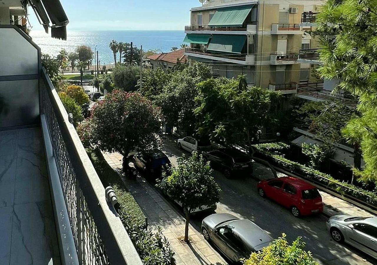 Sea View Studio Athene Buitenkant foto
